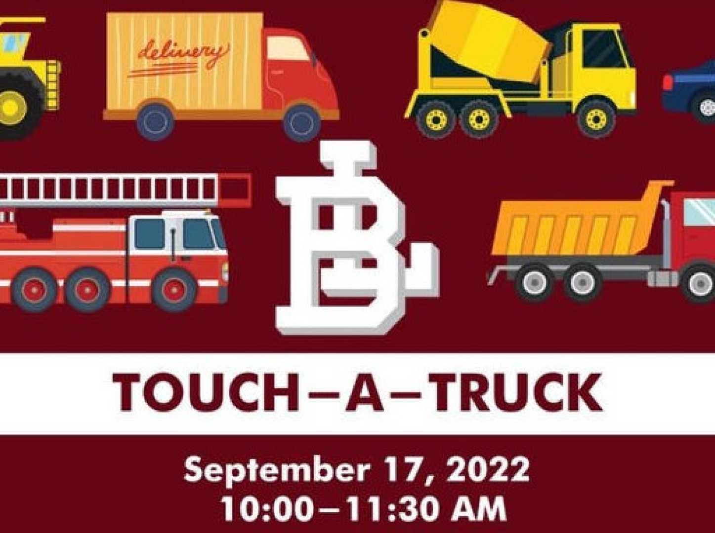 Touch A Truck Event Baltimore