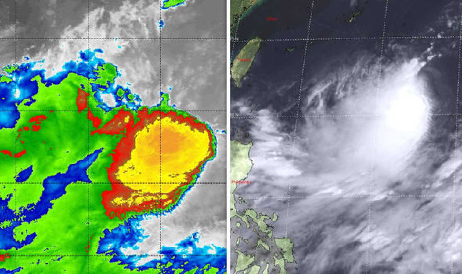 Tropical Cyclone Yagi