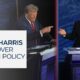 Trump Harris Presidential Debate