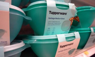 Tupperware Bankruptcy