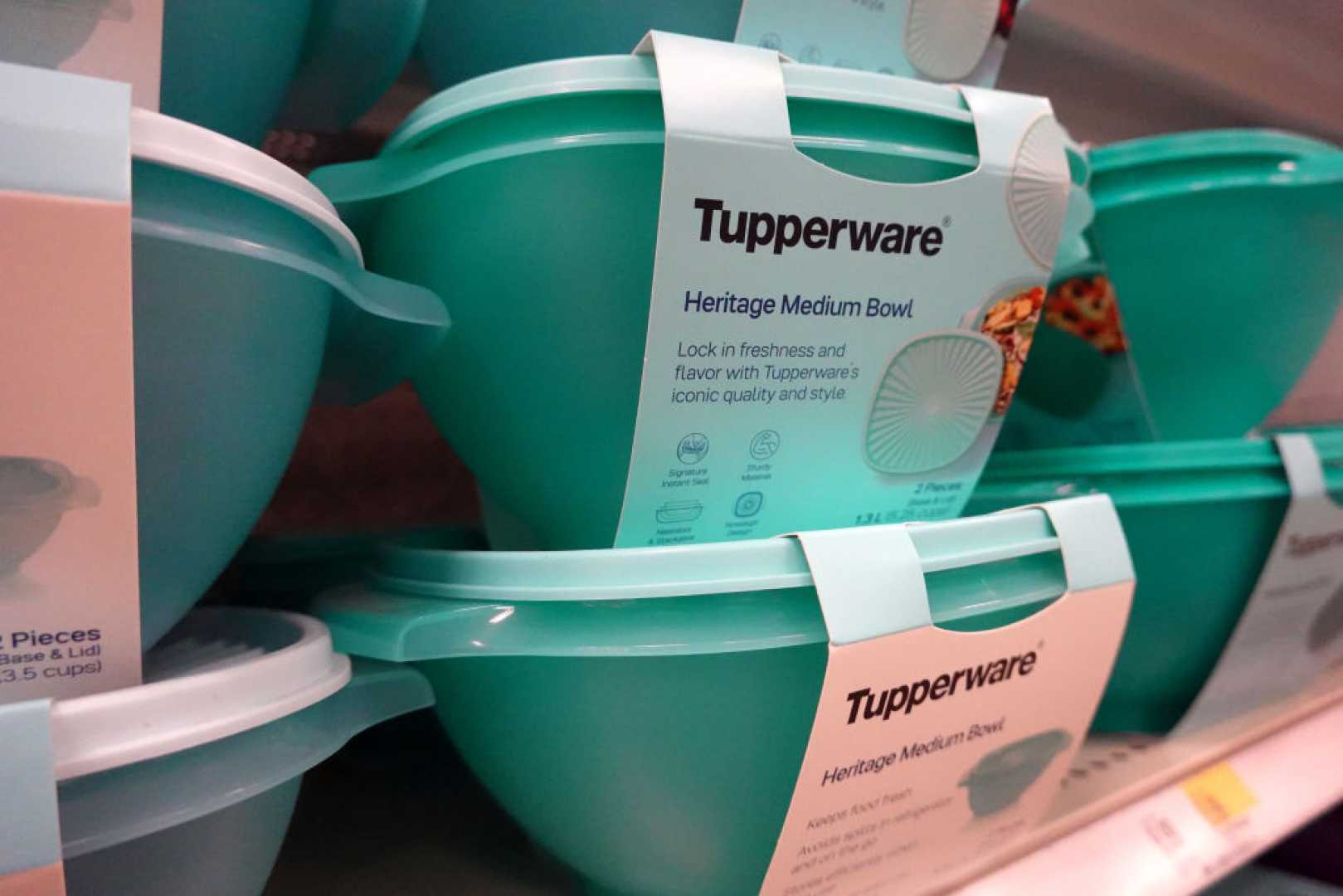 Tupperware Bankruptcy