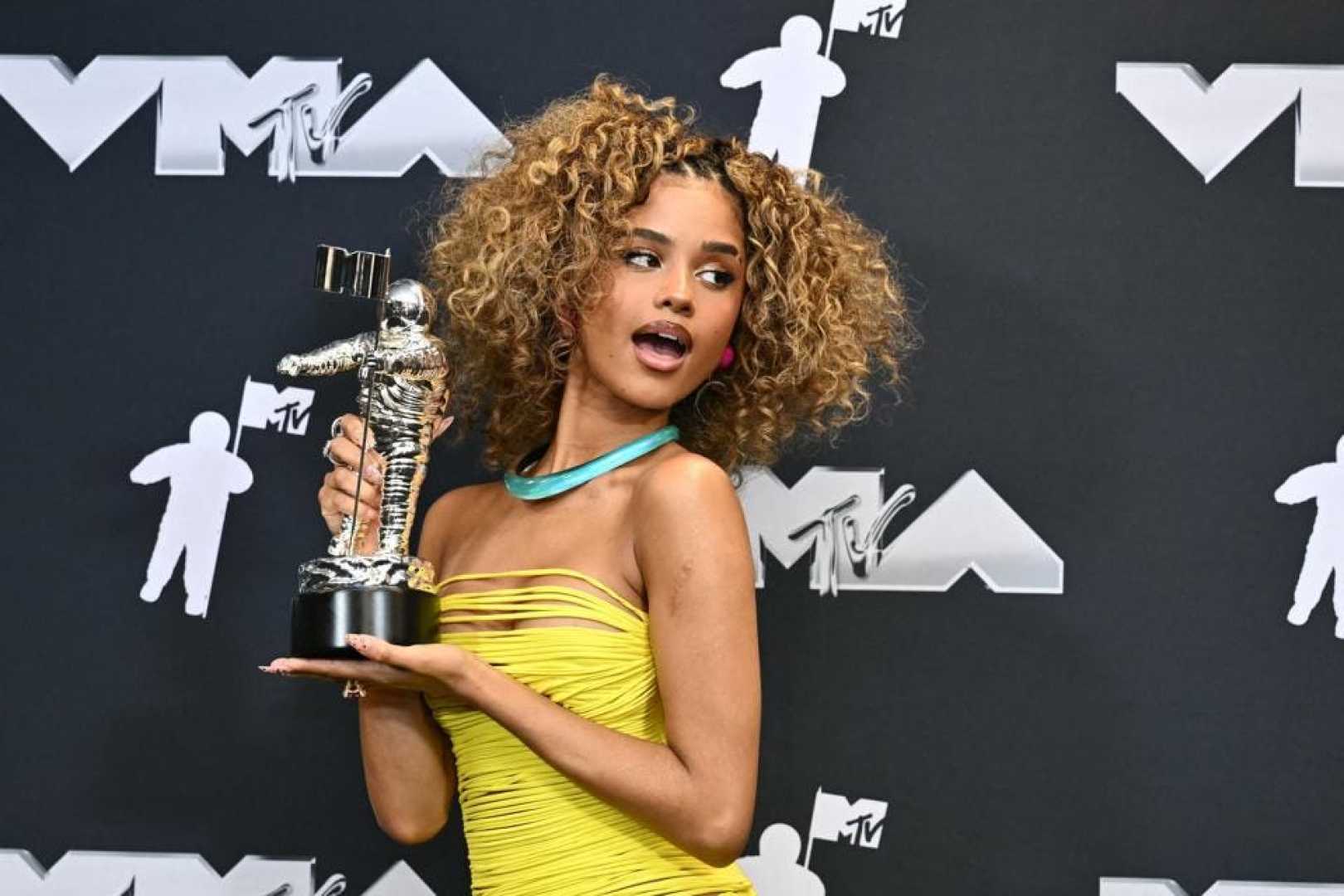 Tyla Mtv Vma Award