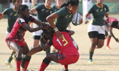 U20 Women's Week Johannesburg Rugby