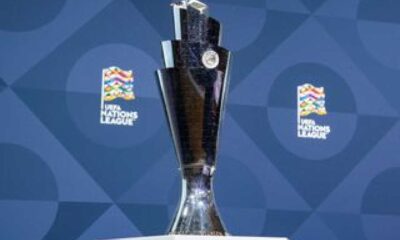 Uefa Nations League Banner