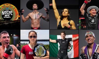 Ufc 306 Las Vegas