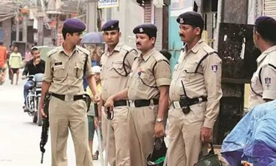 Ujjain Rape Incident Police Arrest