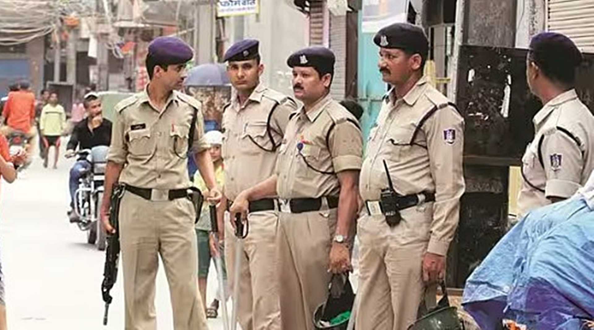 Ujjain Rape Incident Police Arrest