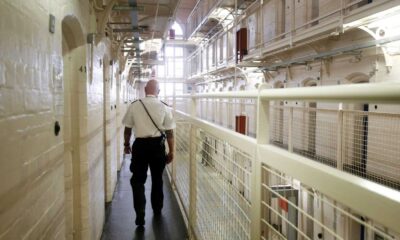 Uk Prison Overcrowding