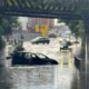 Uk Severe Weather Rain Flooding