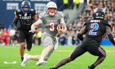 Unlv Football Quarterback