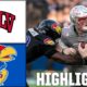 Unlv Rebels Vs Kansas Jayhawks Football