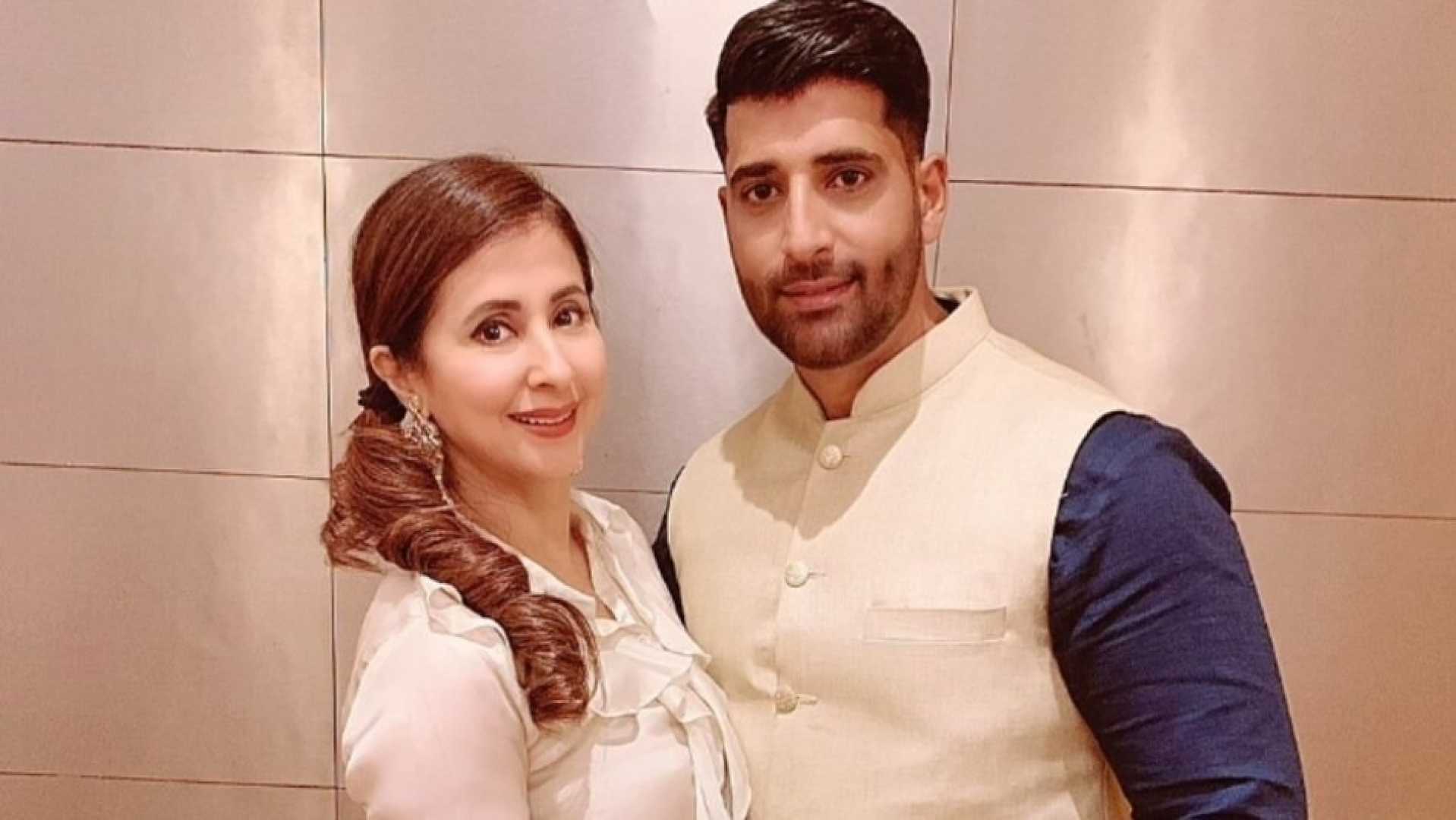 Urmila Matondkar Mohsin Akhtar Mir