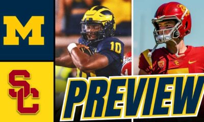 Usc Vs Michigan College Football 2024