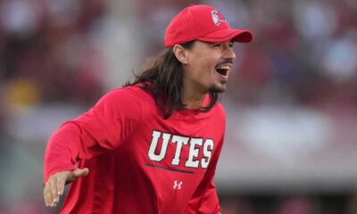 Utah Utes Quarterback