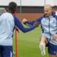 Vaclav Cerny Rangers Training