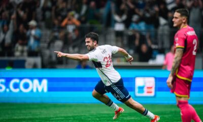 Vancouver Whitecaps Soccer Match