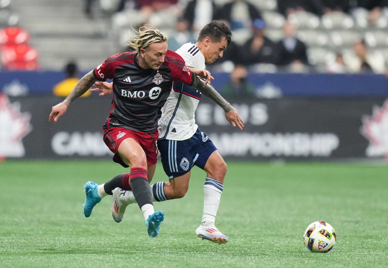 Vancouver Whitecaps Vs Toronto Fc 2024 Canadian Championship Final