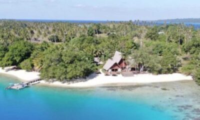 Vanuatu Ratua Private Island