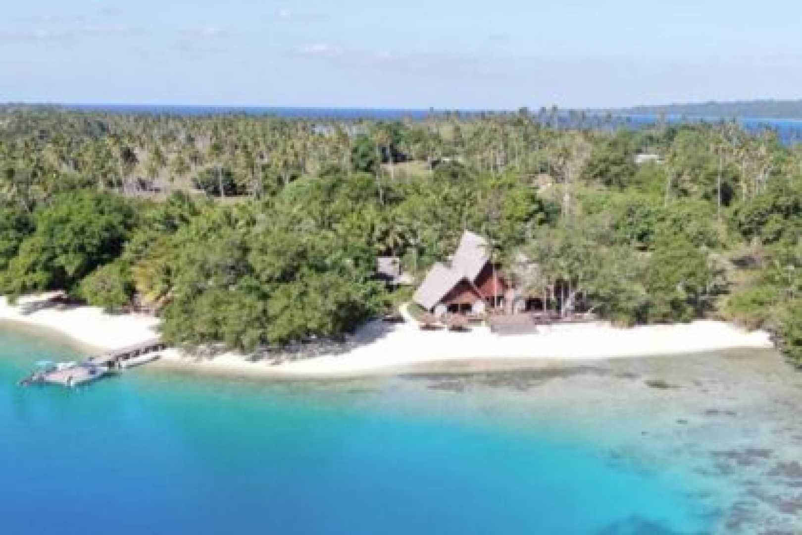 Vanuatu Ratua Private Island