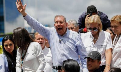 Venezuela Political Protests