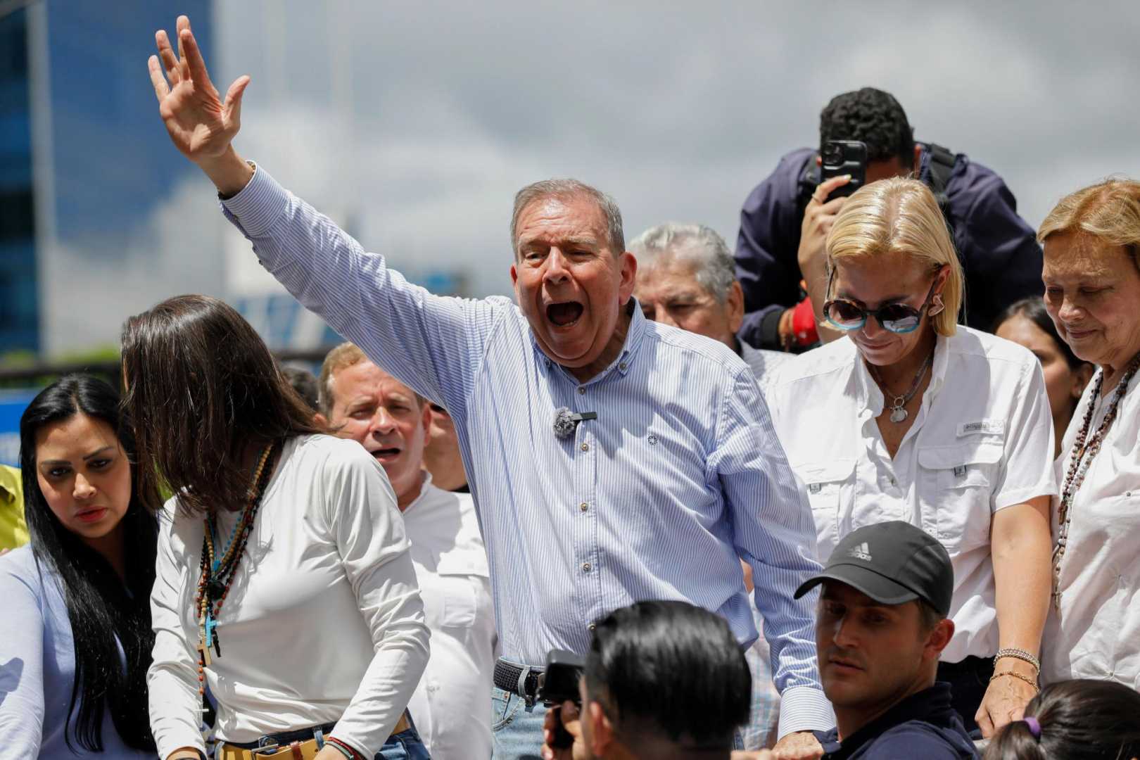 Venezuela Political Protests