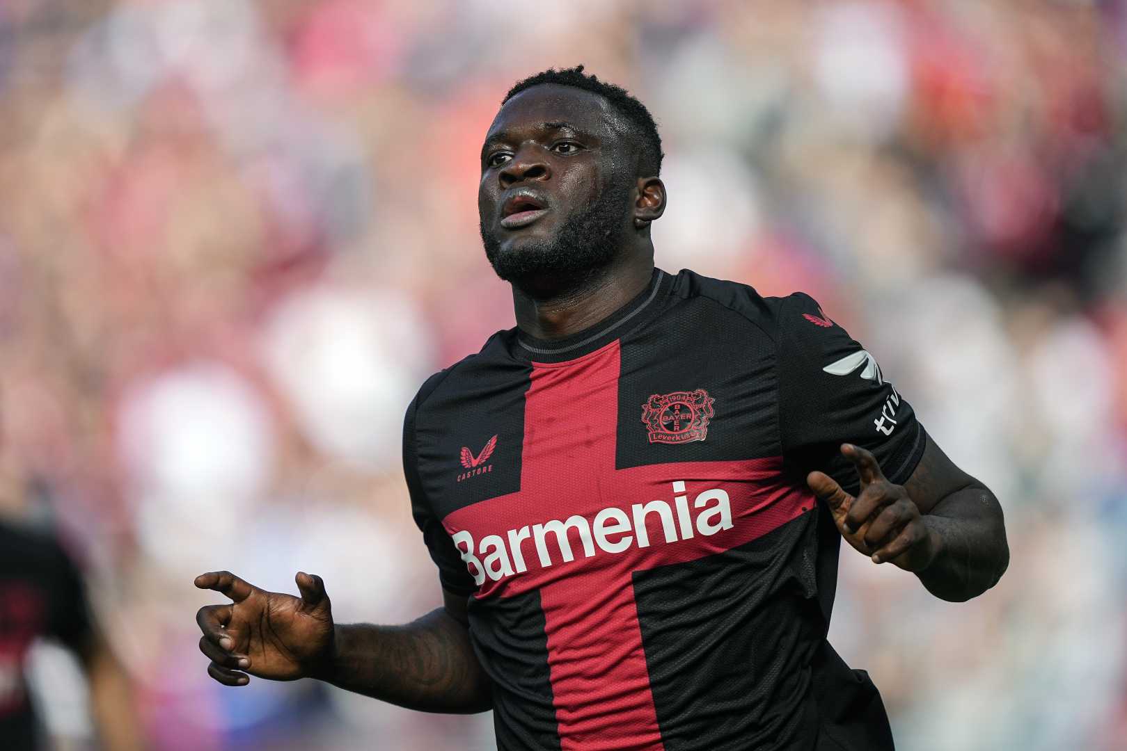 Victor Boniface Bayer Leverkusen