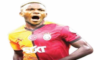 Victor Osimhen Galatasaray