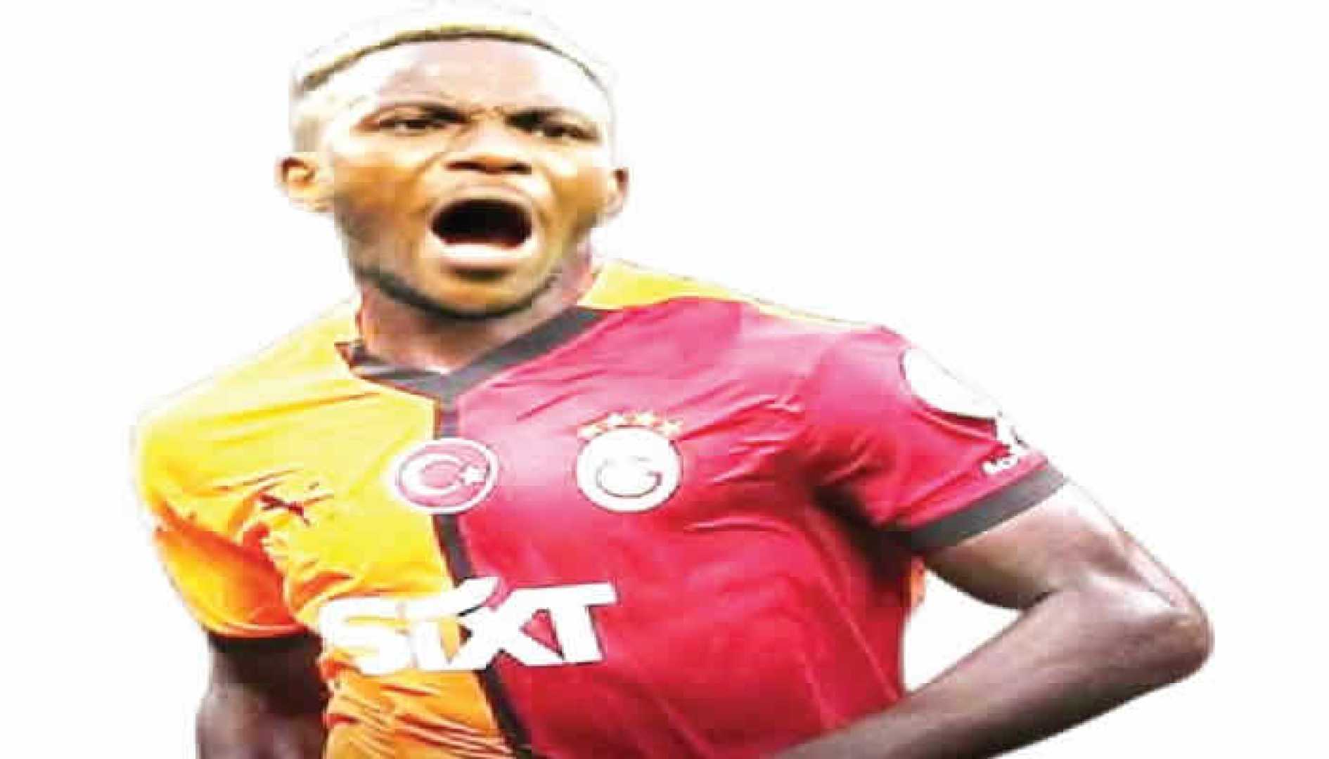 Victor Osimhen Galatasaray