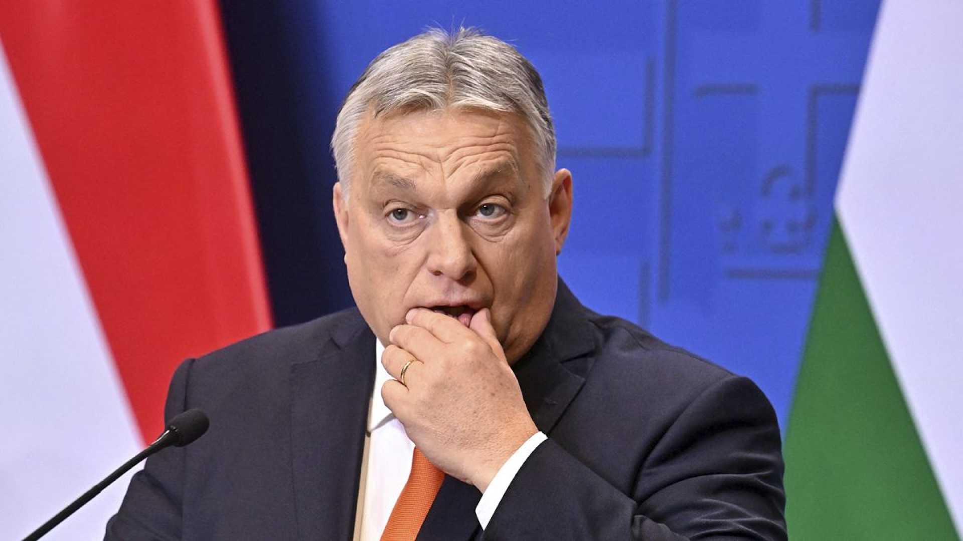 Viktor Orbán European Parliament