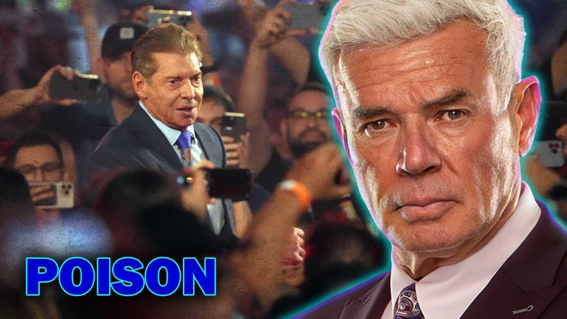 Vince Mcmahon Netflix Docuseries