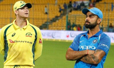 Virat Kohli Steve Smith 2019 World Cup