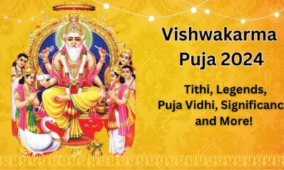 Vishwakarma Puja 2024 Celebration