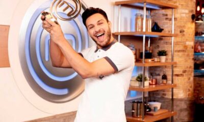 Vito Coppola Celebrity Masterchef