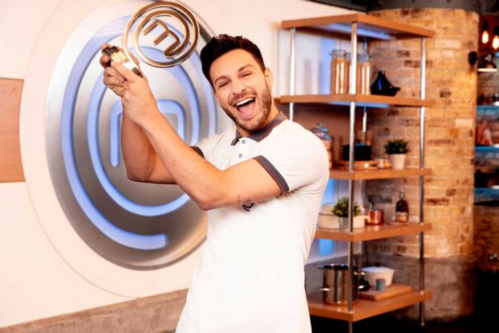 Vito Coppola Celebrity Masterchef