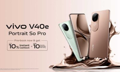 Vivo V40e Smartphone