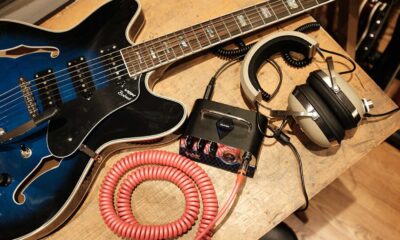 Voltage Vintage Coil Guitar Cable