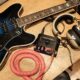 Voltage Vintage Coil Guitar Cable