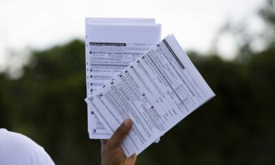 Voter Registration In The United States