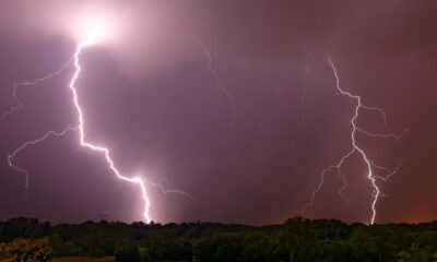 Wales Thunderstorm