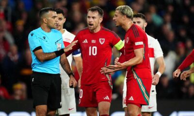 Wales Vs Turkey Nations League 2024