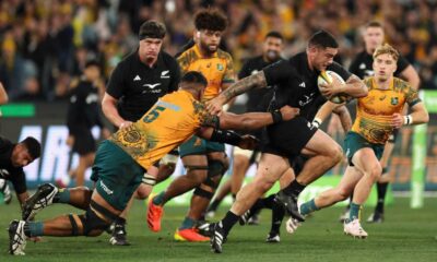 Wallabies Vs All Blacks Bledisloe Cup 2024