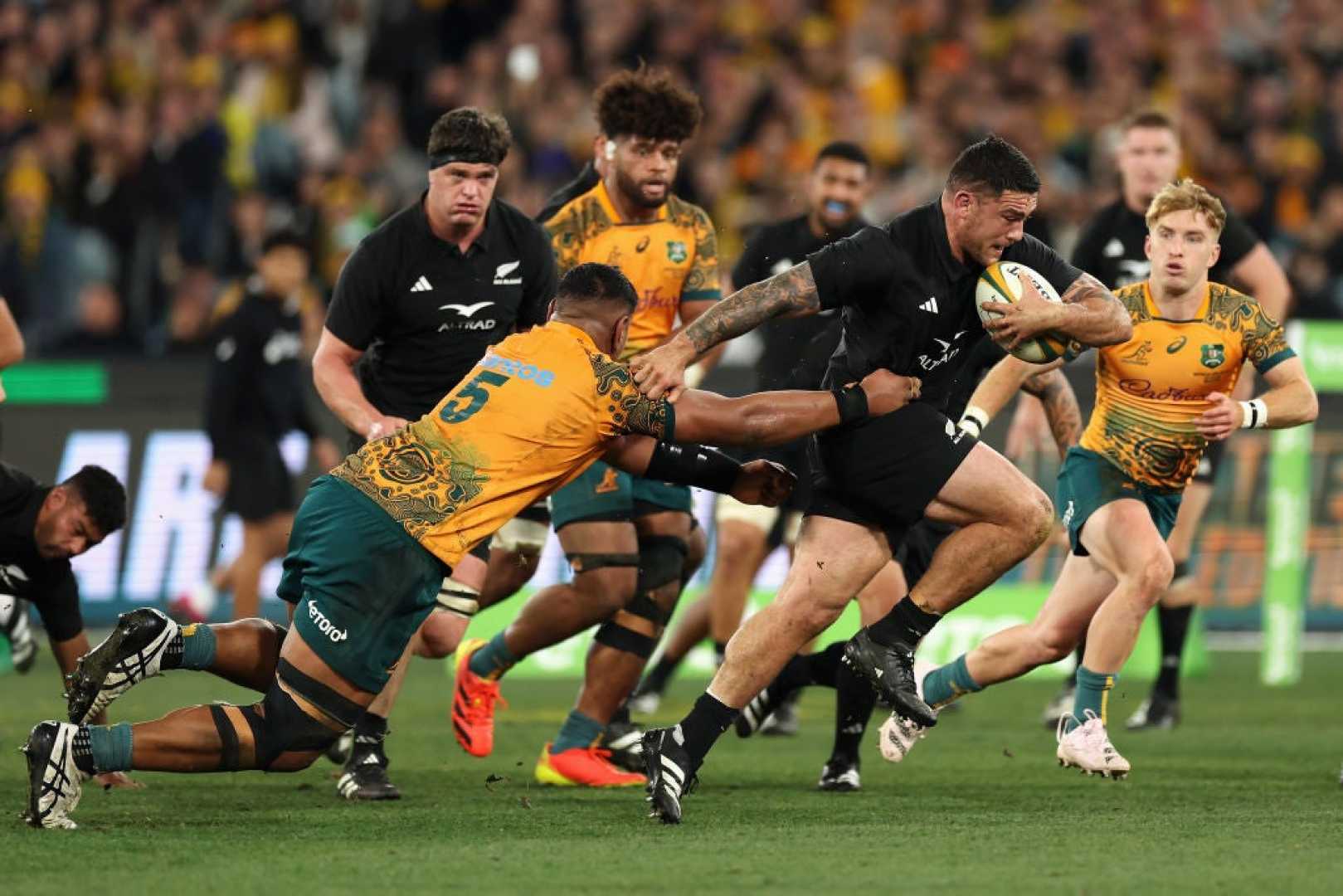 Wallabies Vs All Blacks Bledisloe Cup 2024