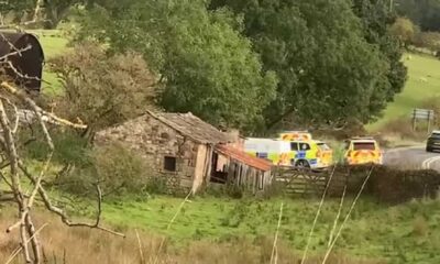 Warcop, Cumbria Shooting