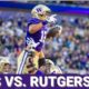 Washington Huskies Vs Rutgers Scarlet Knights Football