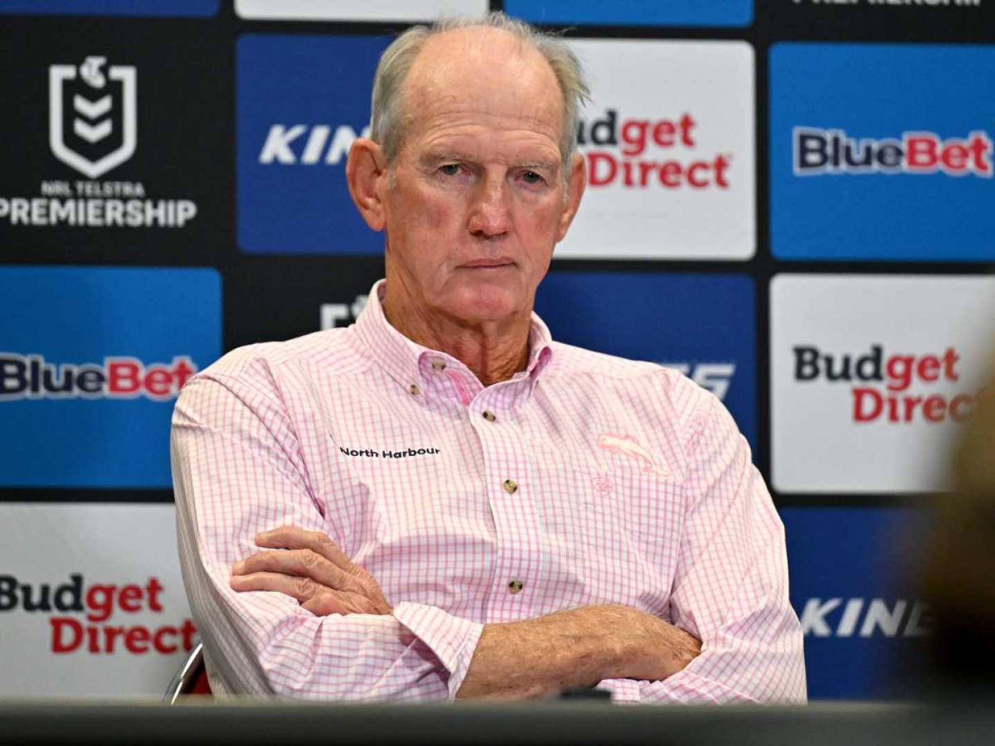 Wayne Bennett Press Conference