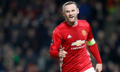 Wayne Rooney Old Trafford 2024