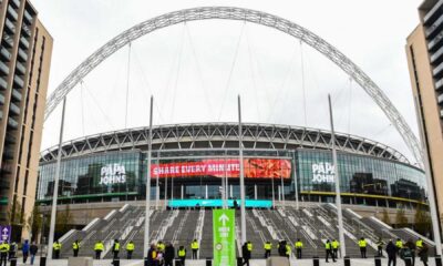 Wembley Stadium Sustainability