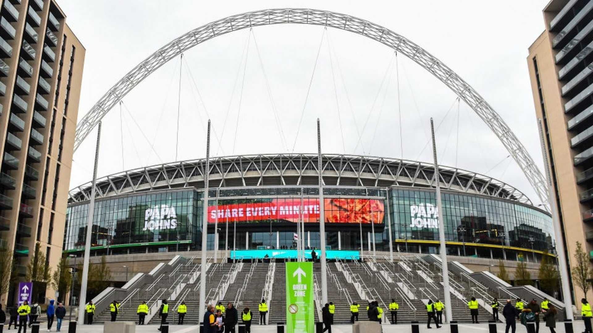 Wembley Stadium Sustainability