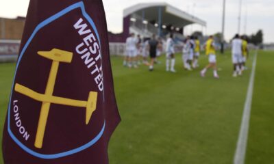 West Ham United U21s Vs Sl Benfica B Match