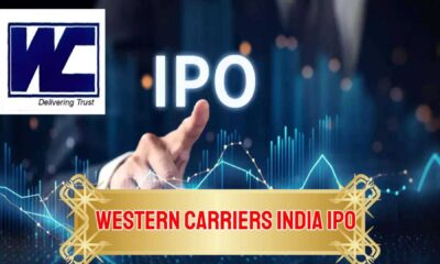 Western Carriers India Ipo